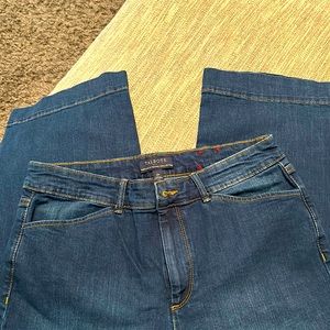 Talbots Crop Jeans